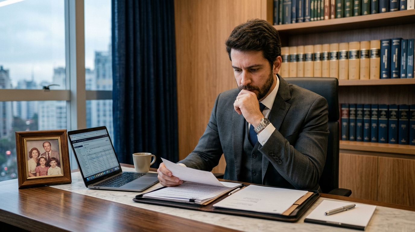 O Que Fazer Se Foi Deserdado? Direitos em 2026