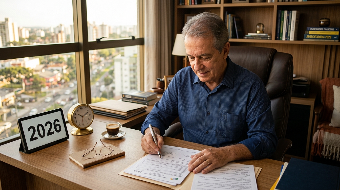 Como Garantir Sua Aposentadoria por Idade em 2026
