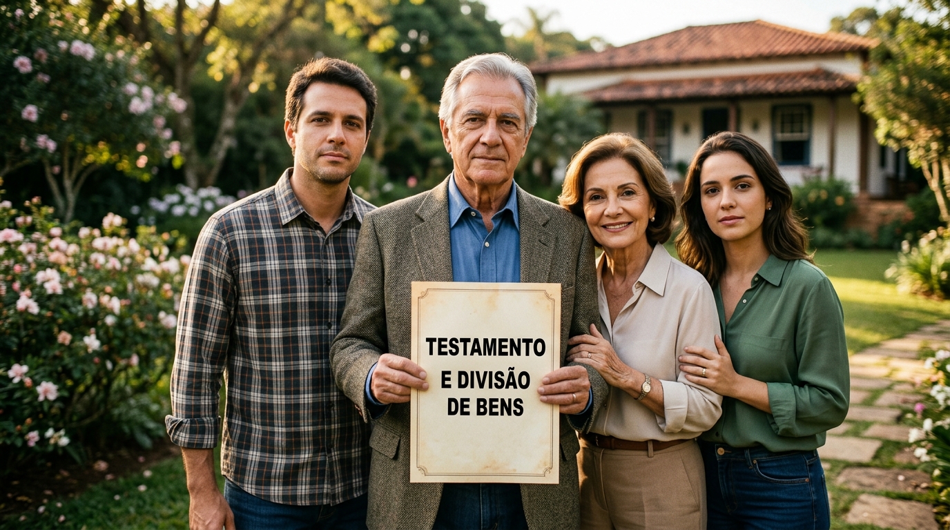 Meu Pai Morreu Sem Testamento: O Que Fazer?