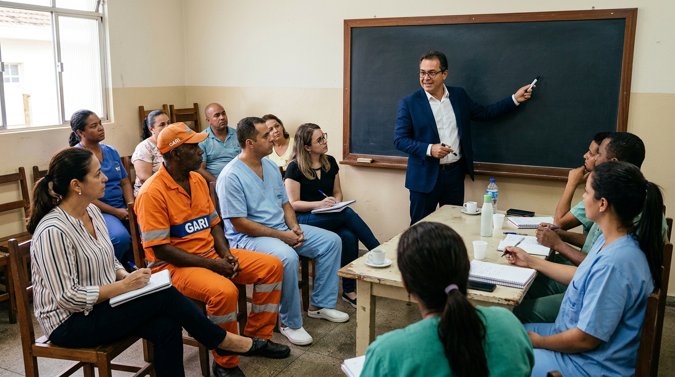 Advogado Maringá Processo Administrativo Disciplinar Servidor Público